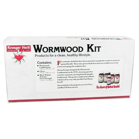 Wormwood Kit